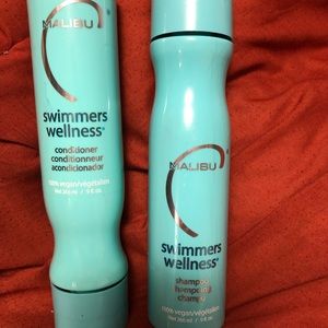 Malibu wellness swimmers shampoo & conditioner set